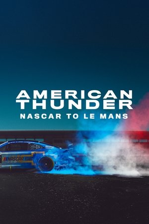 American Thunder: NASCAR to Le Mans (2025) Hindi (MULTI AUDIO) – –
