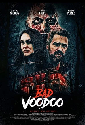 Bad Voodoo (2026) Hindi (MULTI AUDIO) – –