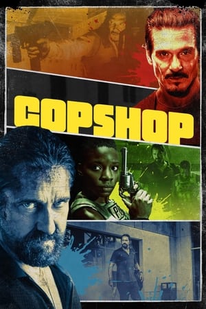 Copshop (2021) Hindi Dual Audio – 720p –