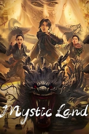 Mystic Land (2023) Hindi Dual Audio – –