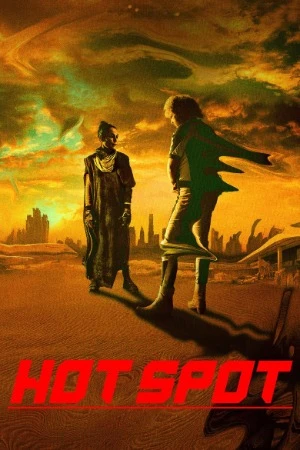 Hot Spot 2026 English Audio