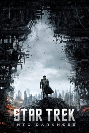 Star Trek Into Darkness (2013) Hindi Dual Audio – – 480p